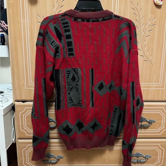 80’s bronzini knitwear crewneck - Picture 2 of 2